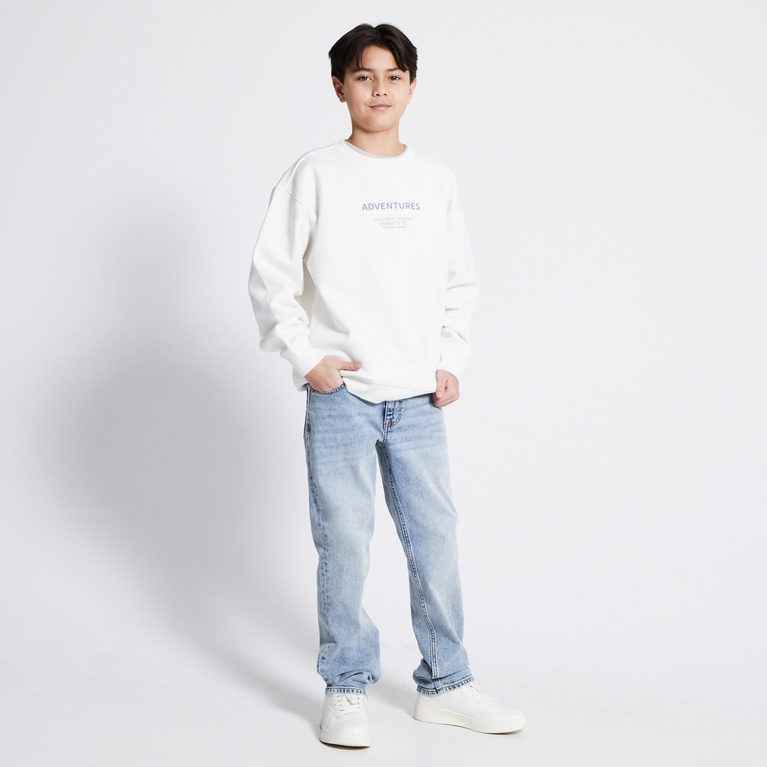 Printed sweatshirt "Liberty" 